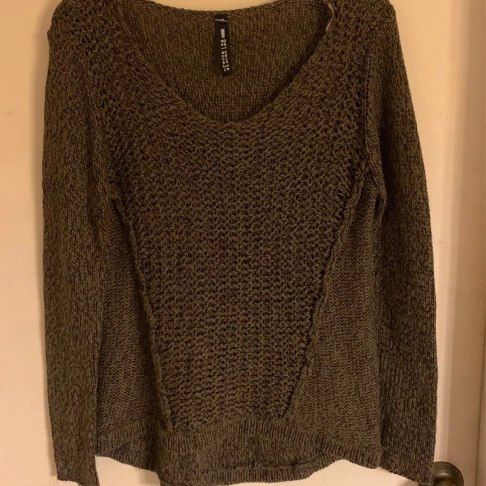 Lord & Taylor Design Lab sweater